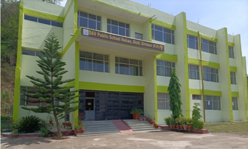 DAV Sen. Sec. Public School