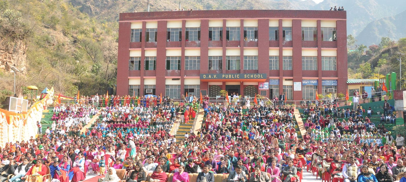 DAV Sr. Sec. Public School
