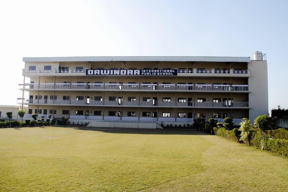 Dawindra International Public School