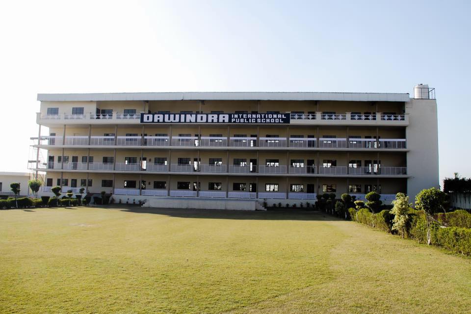 Dawindra International Public School