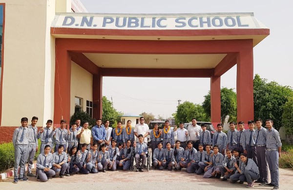 Dawn Nilayam Public School