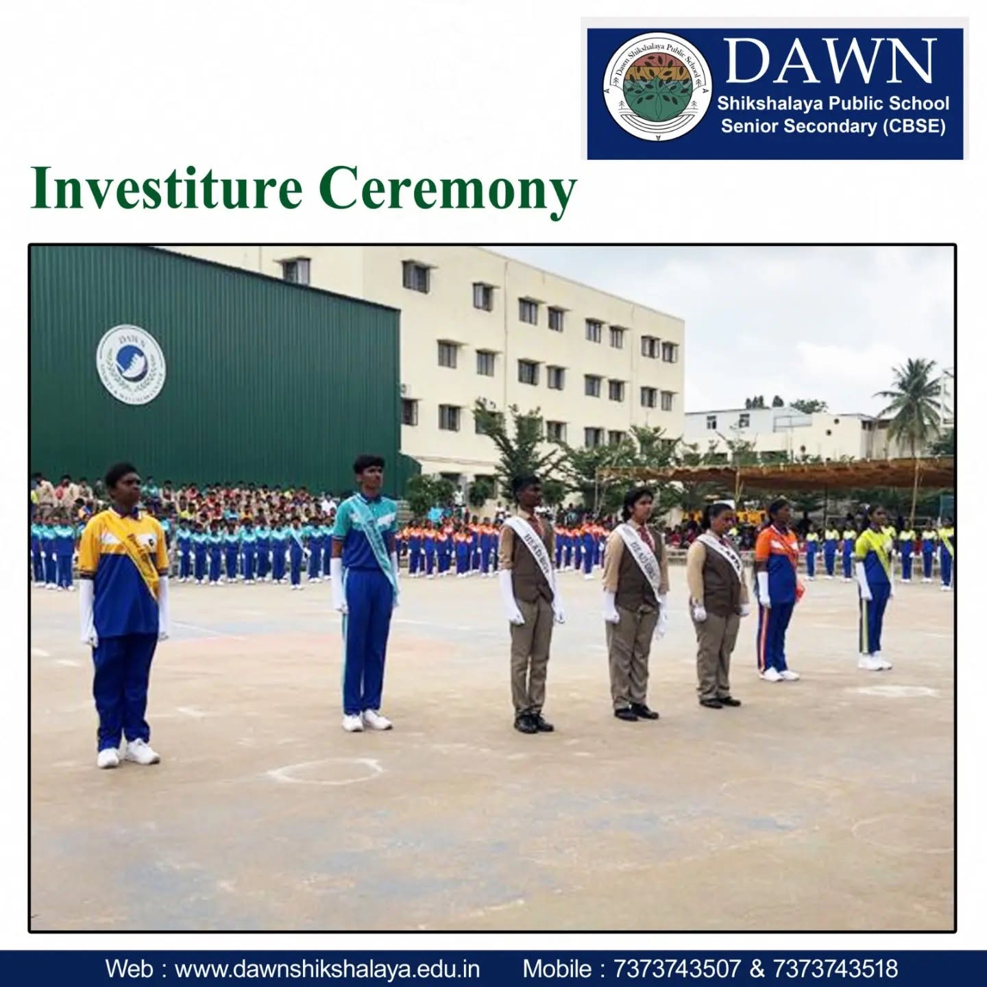 Dawn Shikshalaya Senior Secondary School