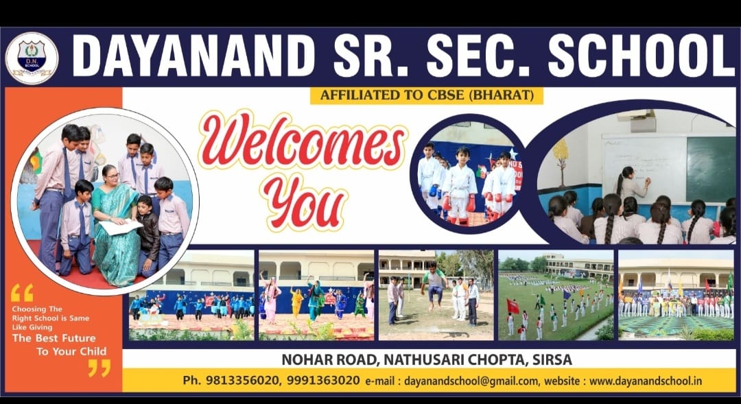 Dayanand Sr. Sec. School