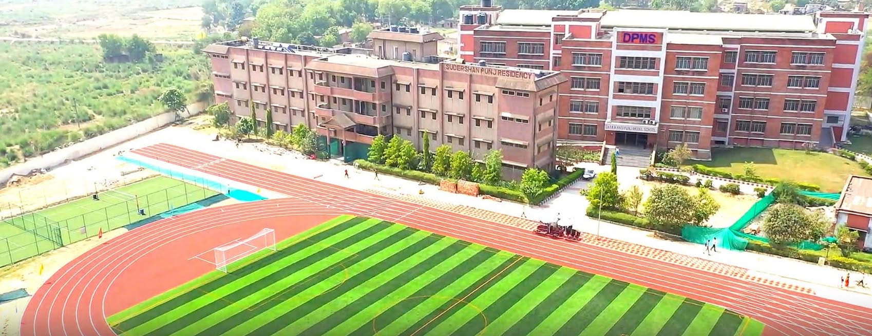Dayawanti Punj Model School