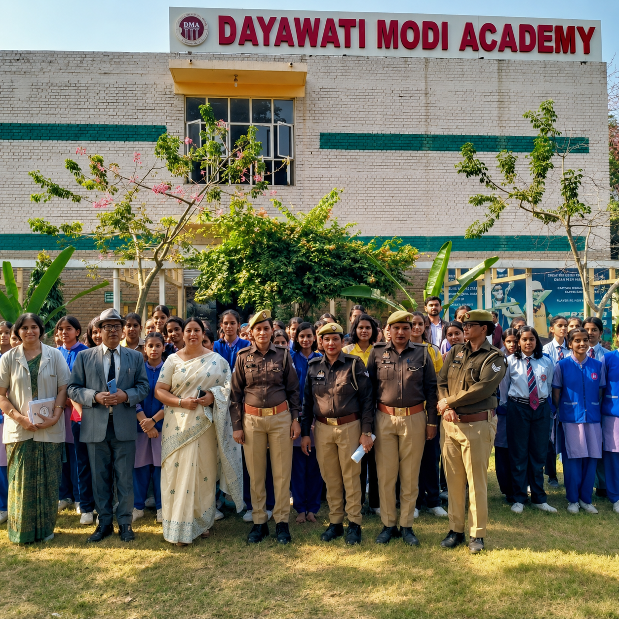 Dayawati Modi Academy