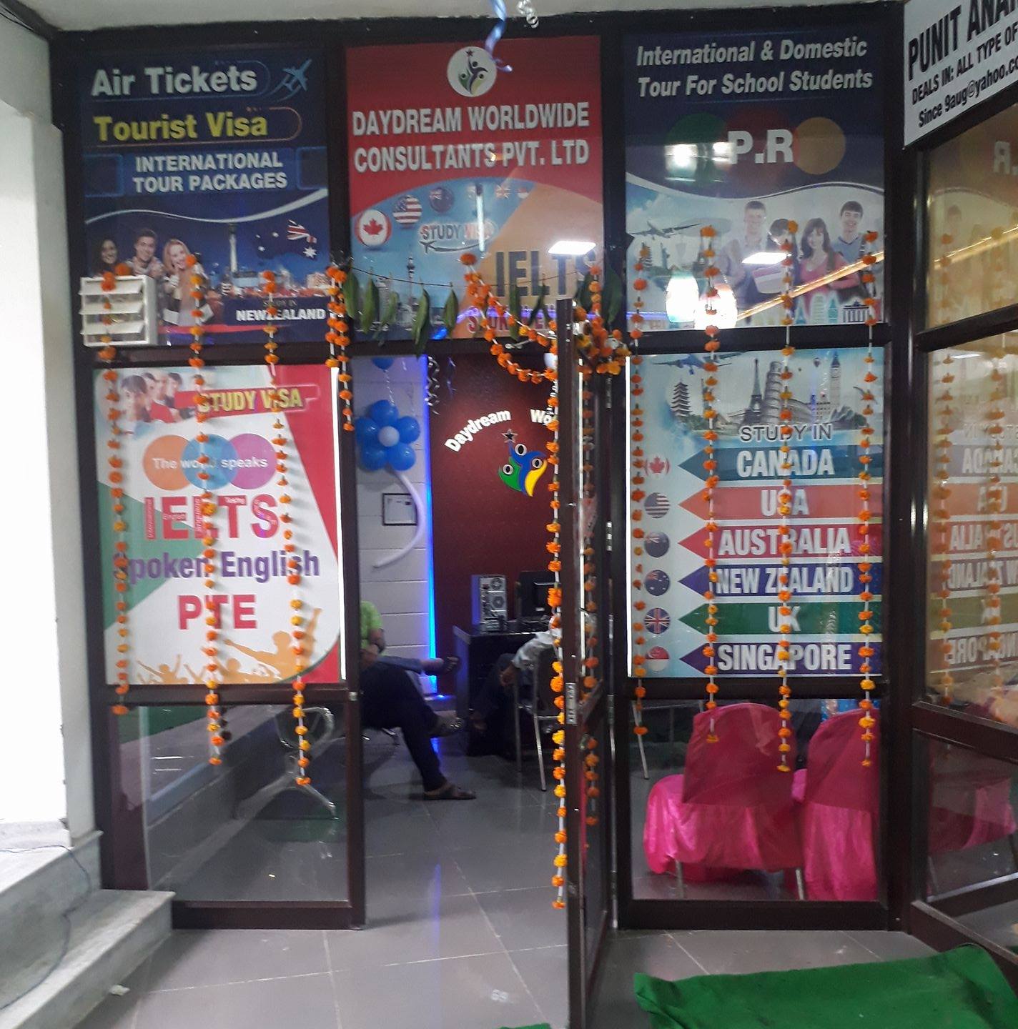 Daydream Worldwide Consultants Pvt. Ltd