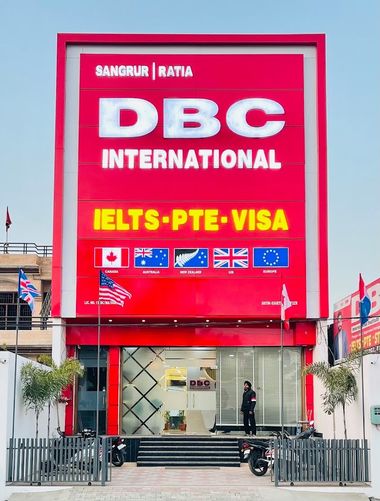DBC International