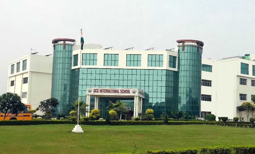 DCG International School