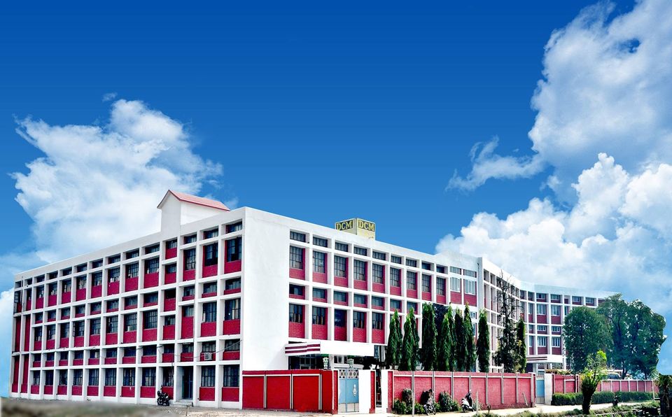 DCM International School