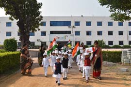 Decent English School Chhatarpur