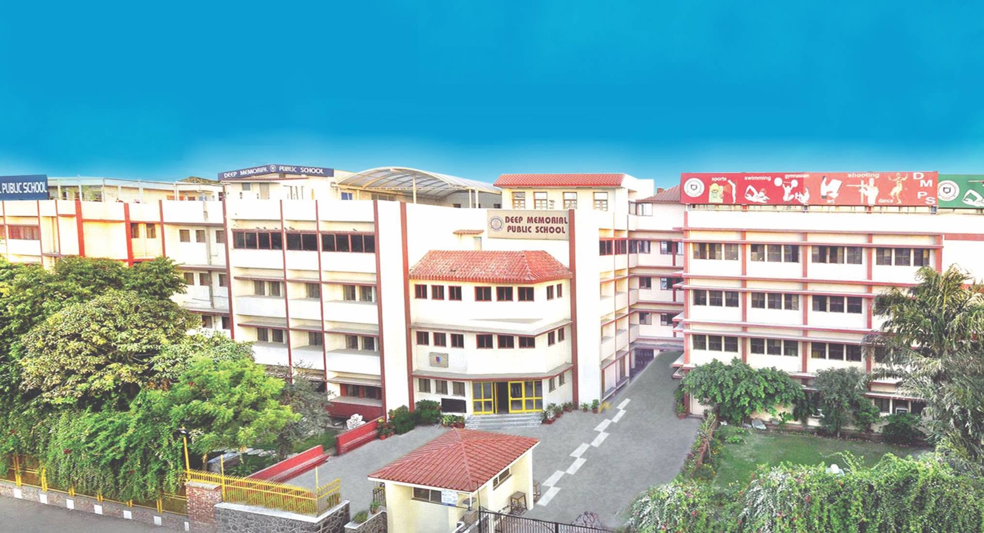 Deep Memorial Public School