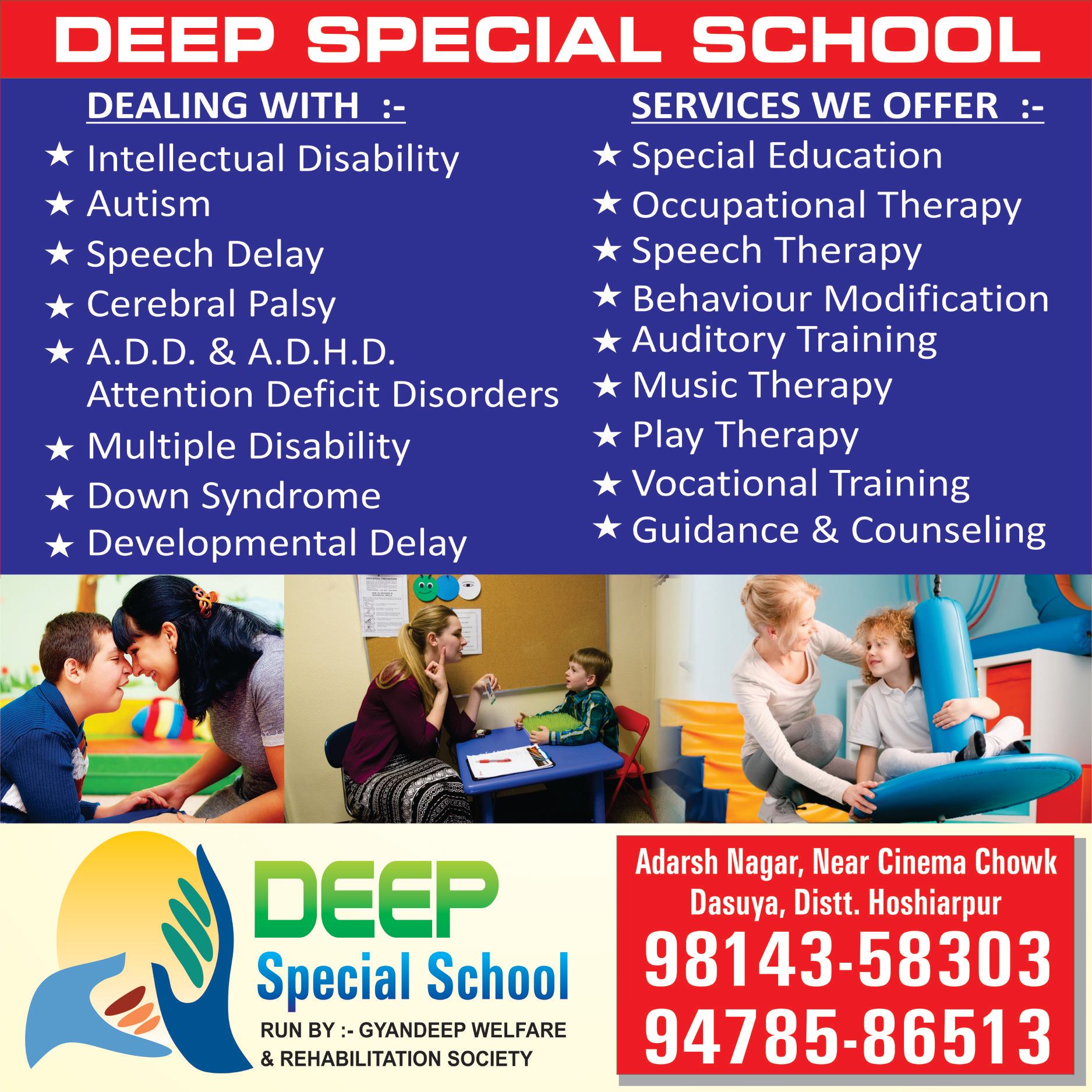 DEEP Special School