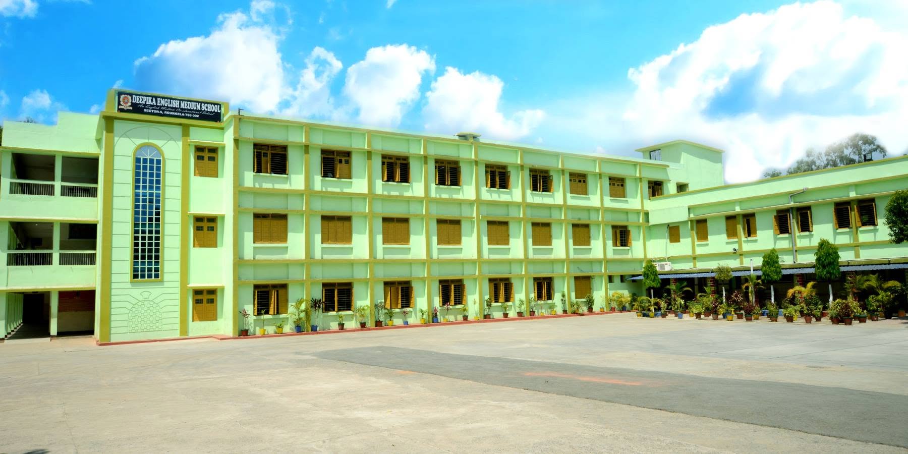Deepika English Medium School