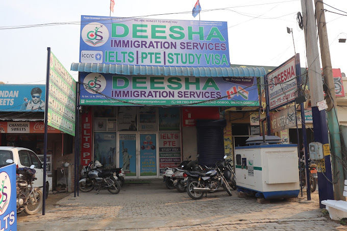 Deesha Immigration
