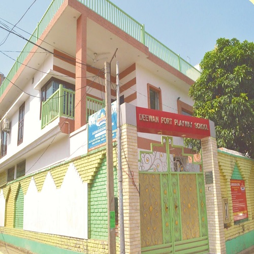 Deewan Fort Playway School