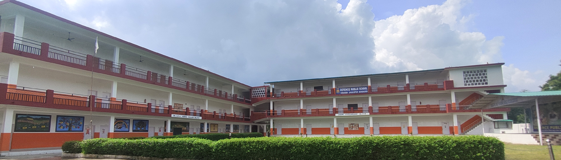 Defence Public School