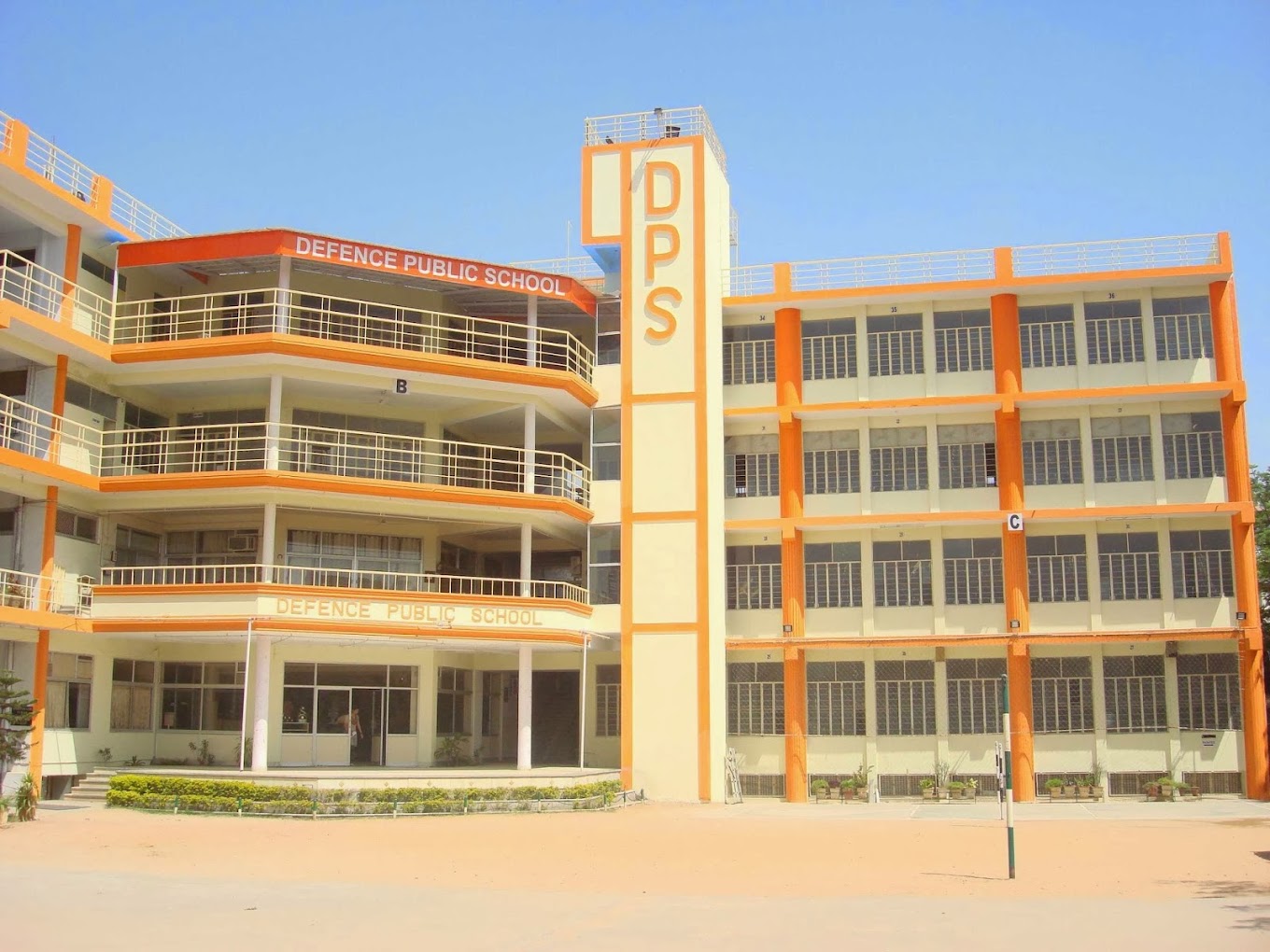 Defence Public School