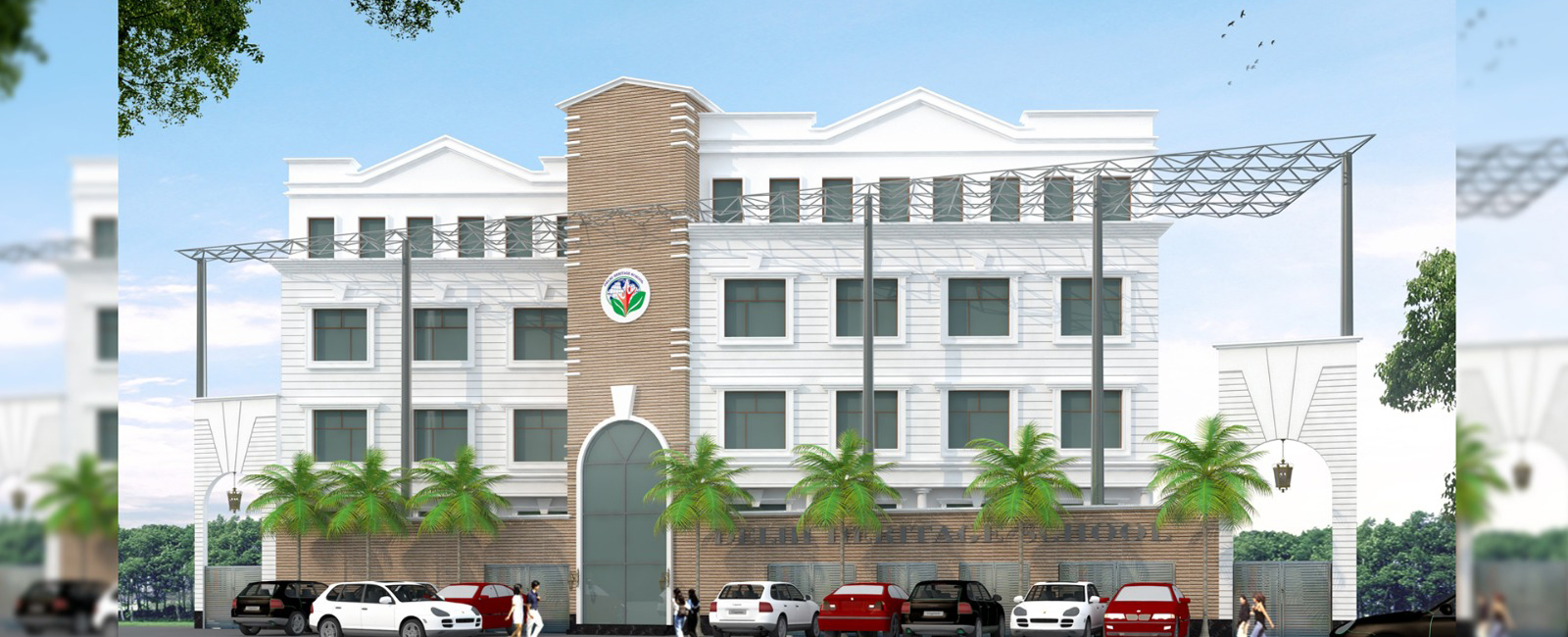 Delhi Heritage School