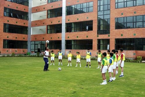 Delhi International School