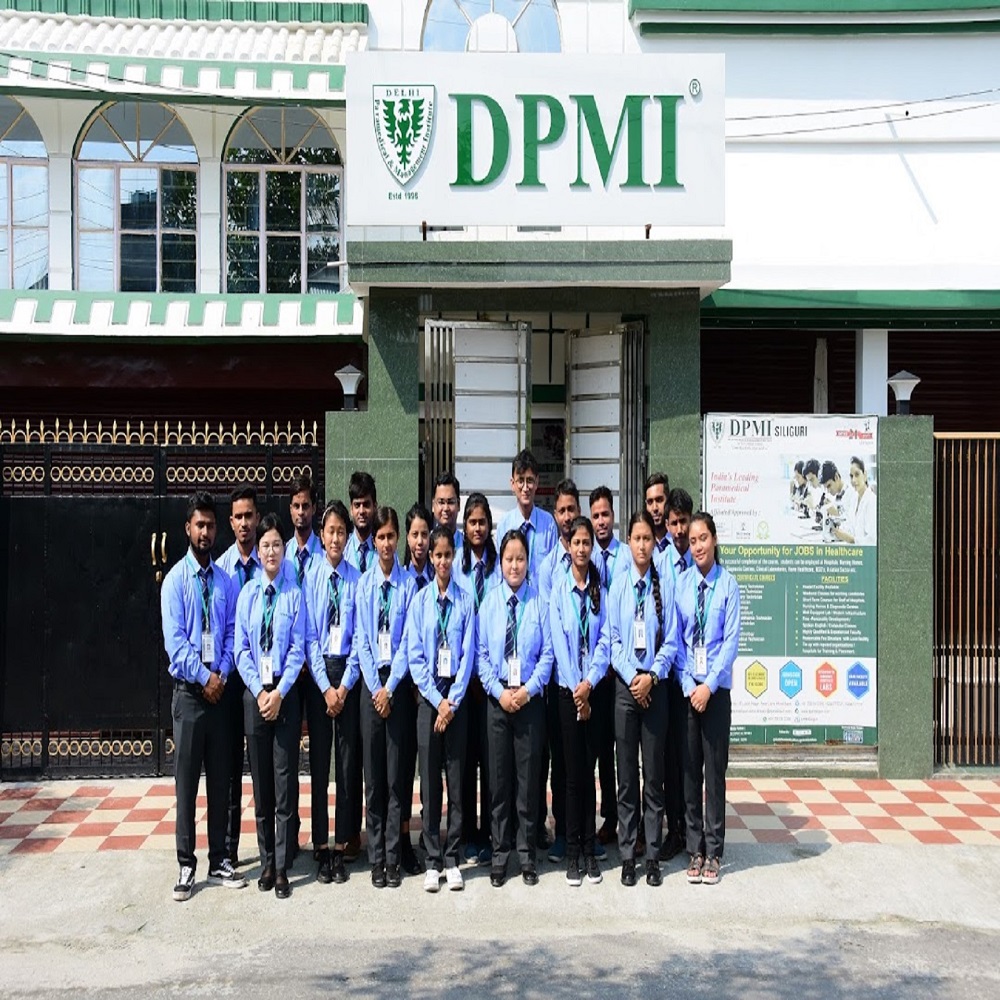 DELHI PARAMEDICAL & MANAGEMENT INSTITUTE