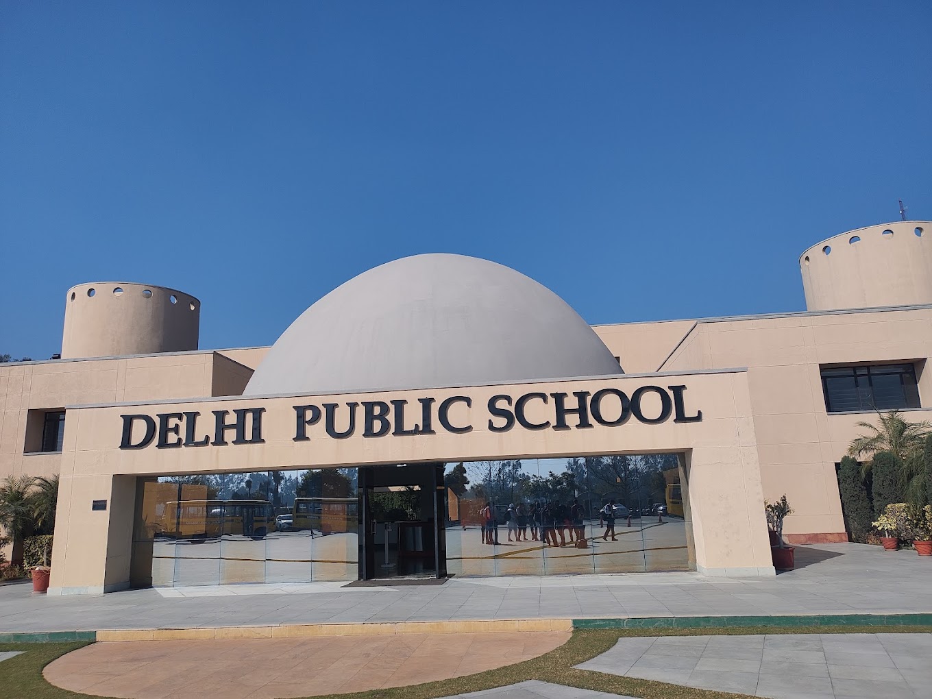 Delhi Public School