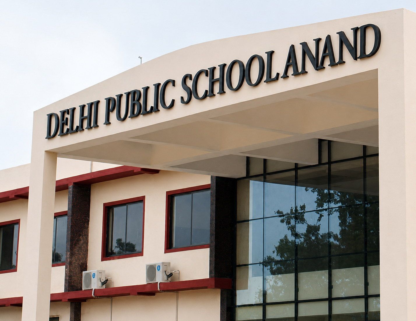 Delhi Public School Anand