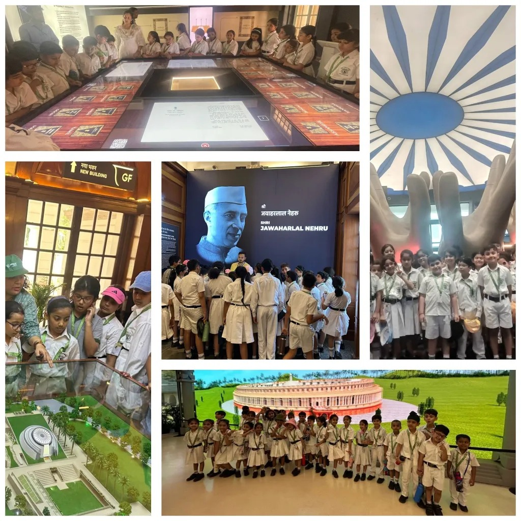 Delhi Public School East of Kailash