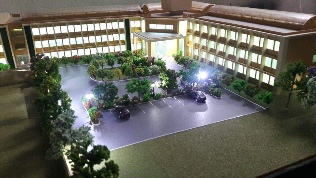 Delhi Public World School