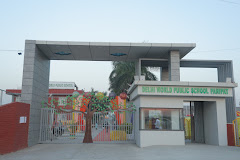 Delhi World Public School