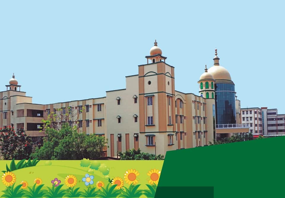 Delhi World Public School
