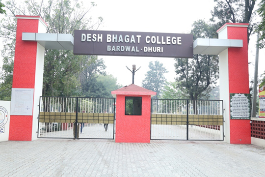 Desh Bhagat College