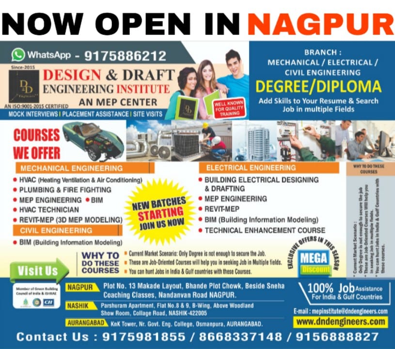Design And Draft Engineers Institute