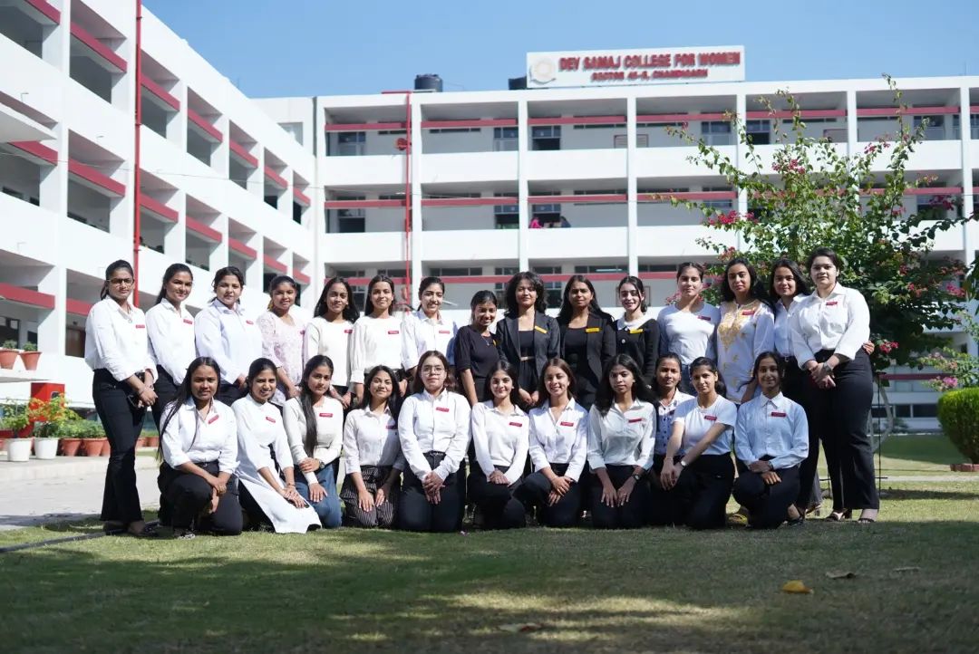 Dev Samaj College for Women