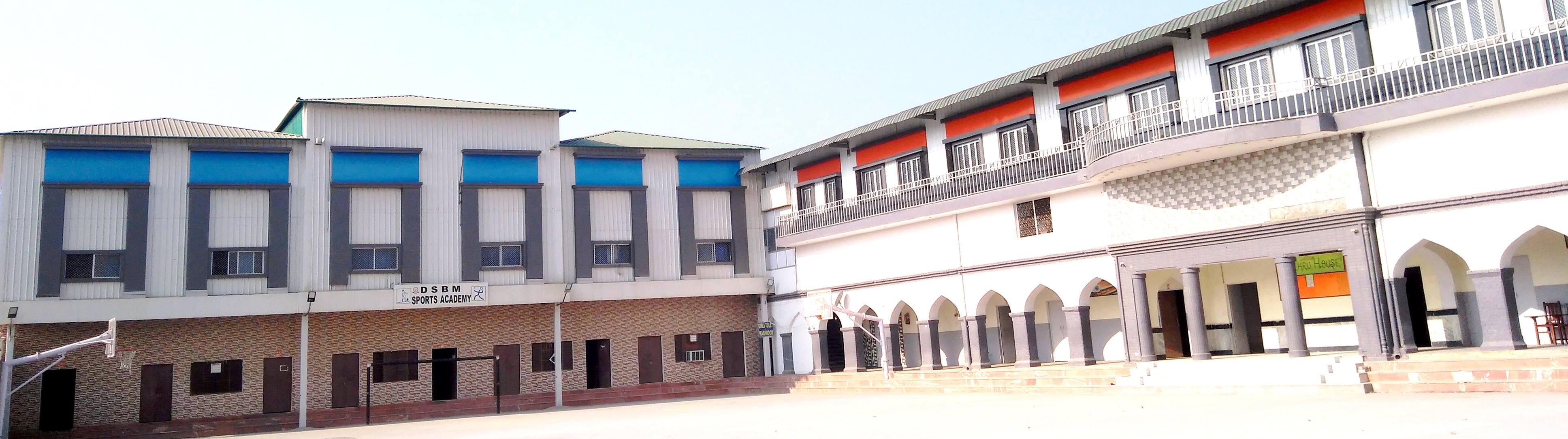 Dharam Samaj Bal Mandir Senior Secondary School