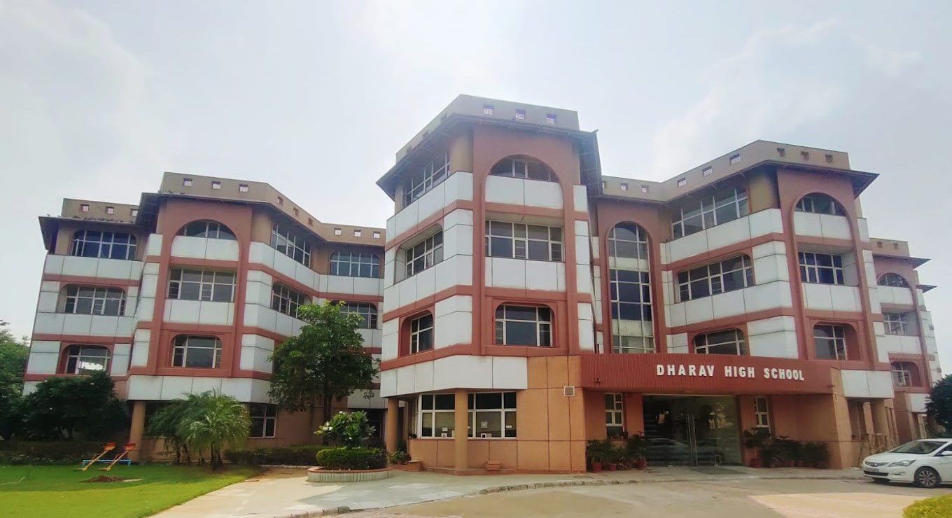 Dharav High School