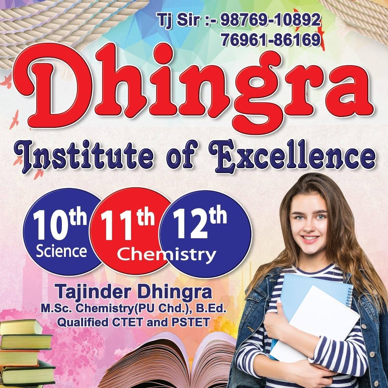 Dhingra Institute Of Excellence