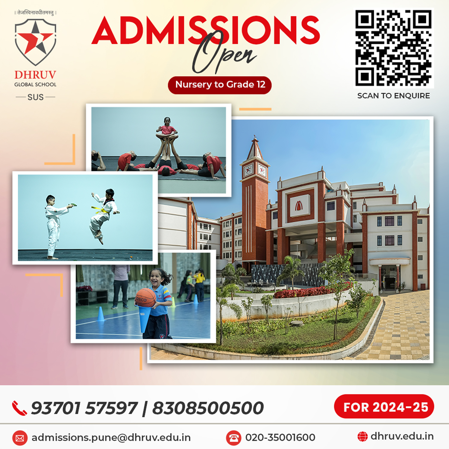 Dhruv Global School