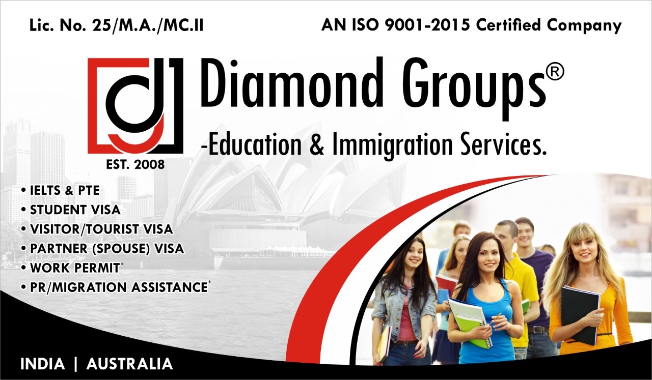 Diamond Groups