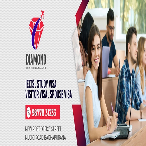 Diamond immigration consultants