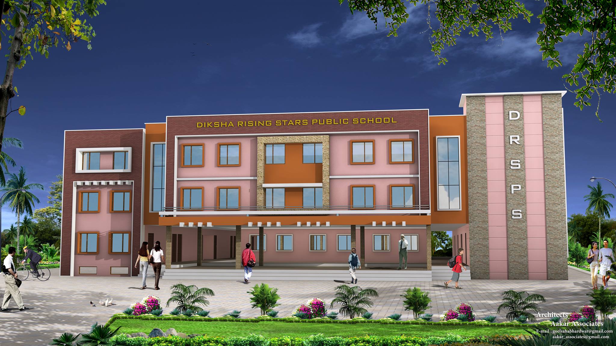 Diksha Rising Stars Public School