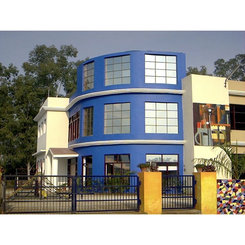 Dikshant International School