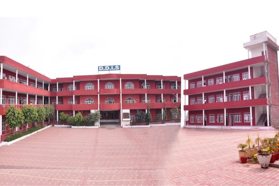 Disciplined disciples international school