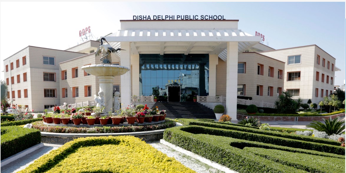 Disha Delphi Public School