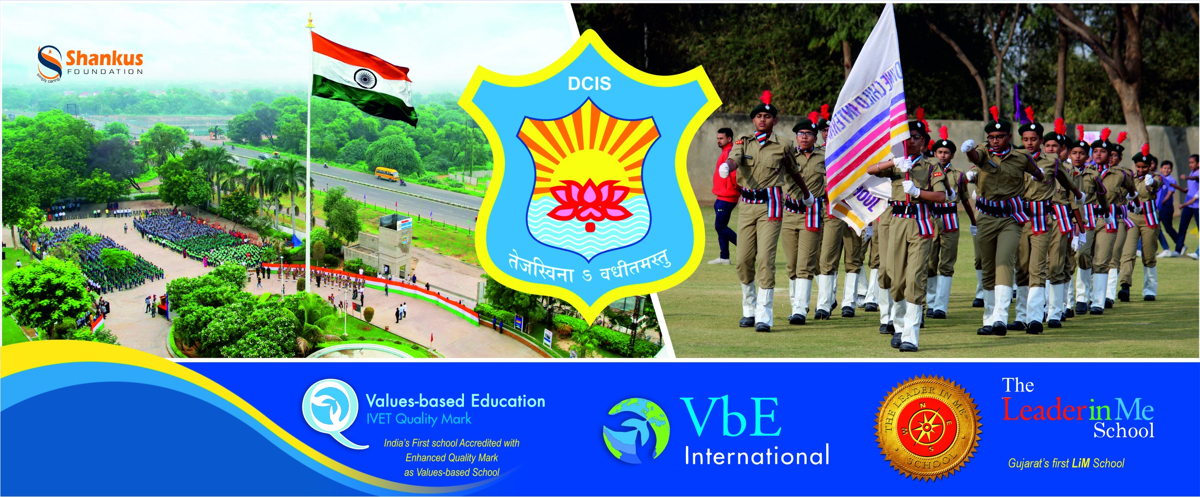 Divine Child International School