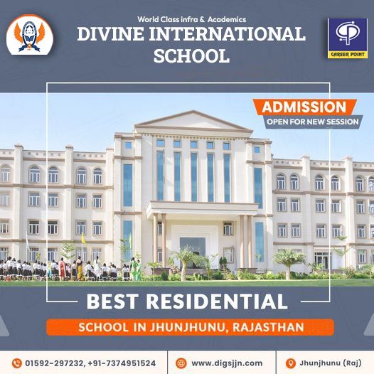 Divine International School