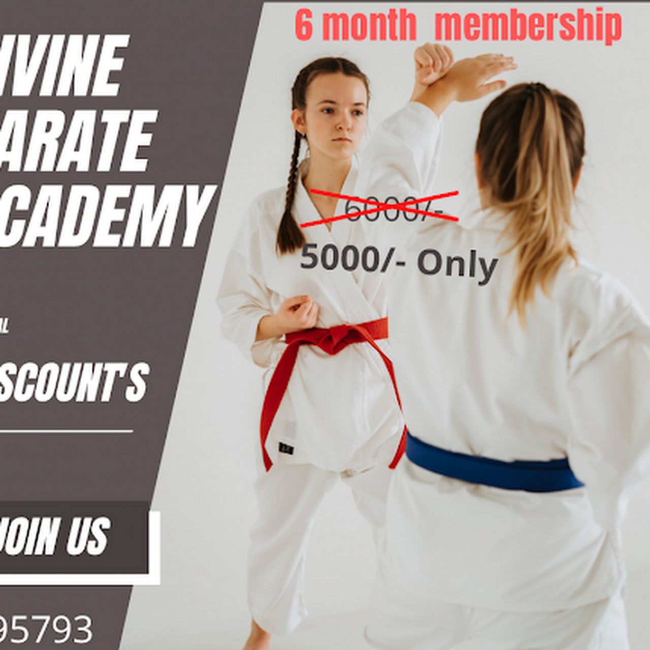 Divine Karate Academy