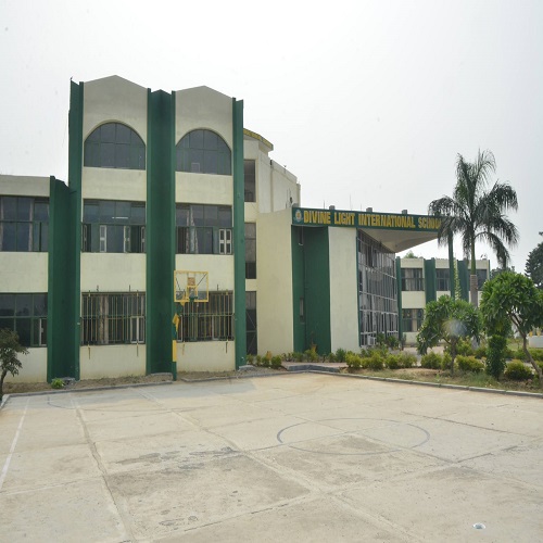 Divine Light International School