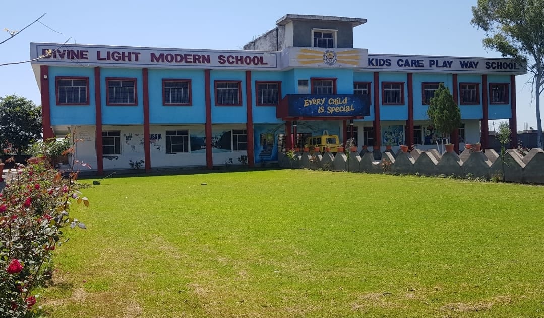 Divine Light Modern School