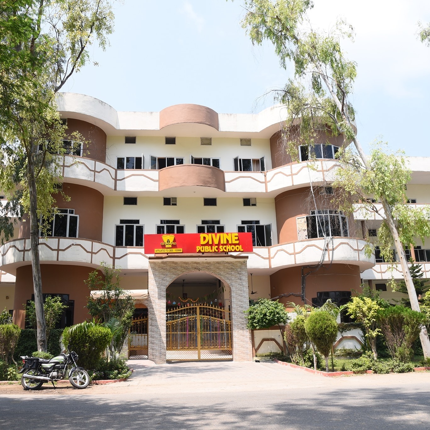 Divine Public School