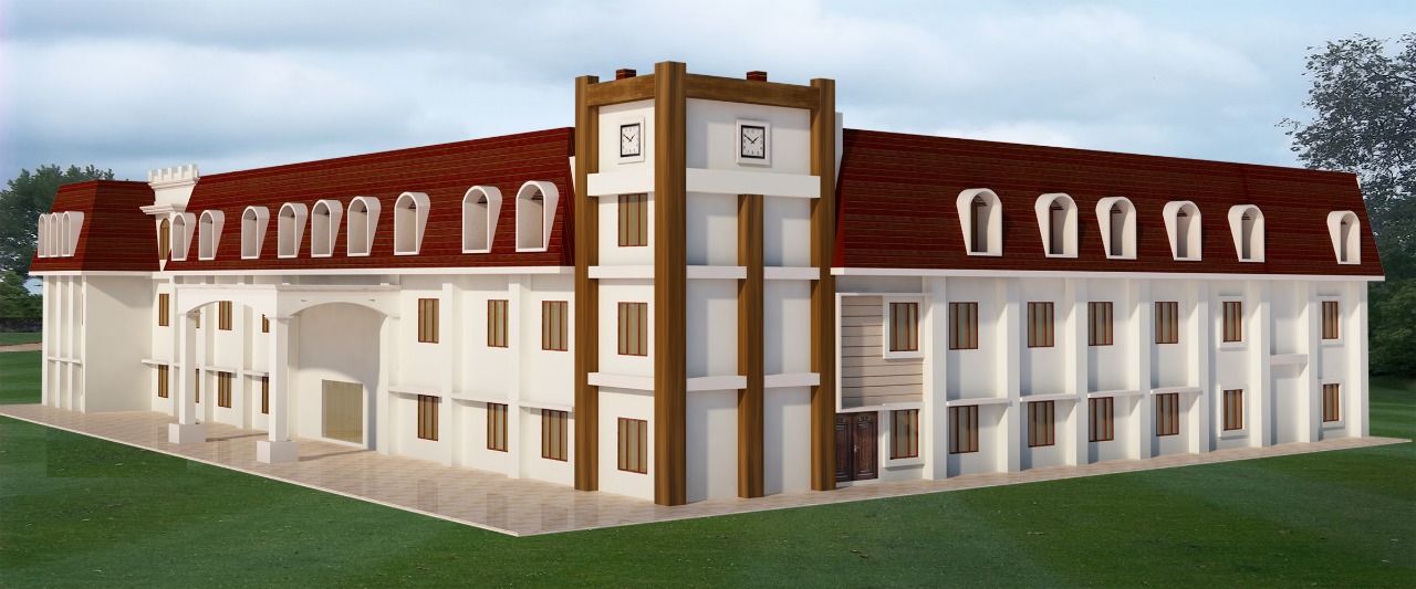 Divine Public School